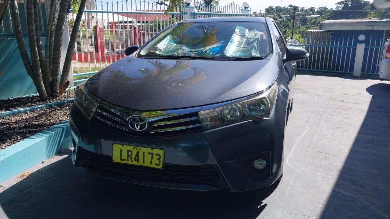 Holiday Hire Fiji Lautoka Bagian luar foto